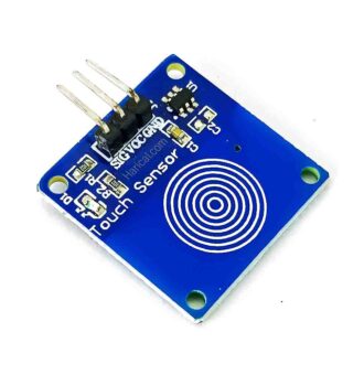 TTP223B Digital Capacitve Touch Sensor Module Capacitive Touch Switch