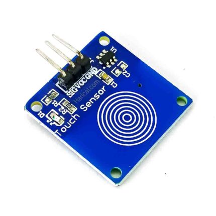 TTP223B Digital Capacitve Touch Sensor Module Capacitive Touch Switch