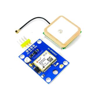 Ublox NEO-6M GPS Module with EPROM and Antenna