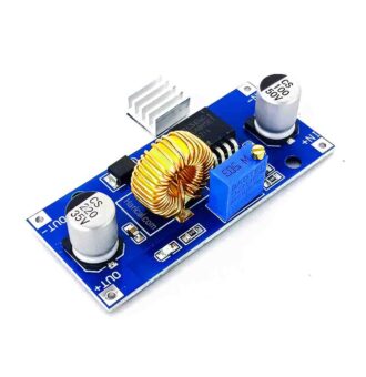 XL4015 5A DC-DC Step Down Adjustable Power Supply Buck Module