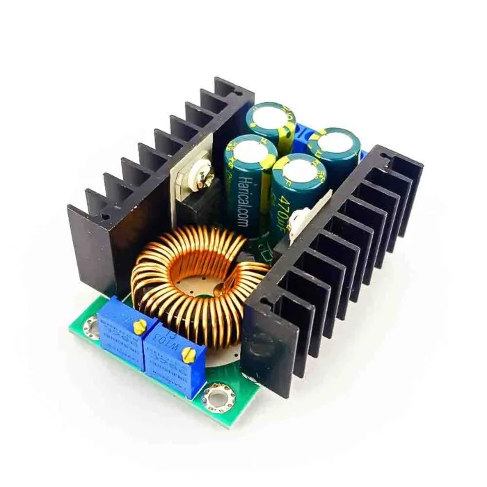 XL4016 10A DC-DC Step-down Adjustable Constant/Voltage Buck Converter Module