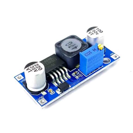 XL6009 DC-DC Step-Up Power Boost Converter Module High Performance than LM2577