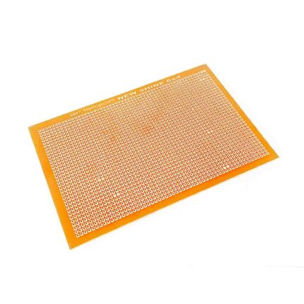 Zero PCB General Purpose Ciruit Board 6x4 inch Single Sided Prototype Board