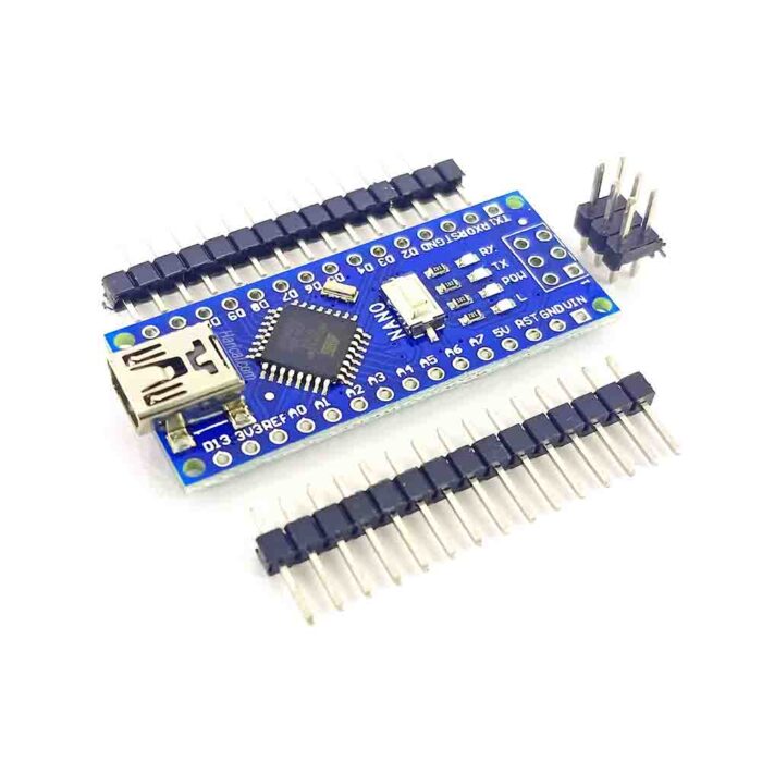 main_Arduino Nano Compatiable Development Board R3 with CH340 chip